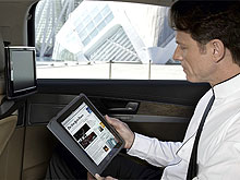 В Audi теперь доступна опция для беспроводного доступа в Интернет - Audi