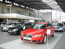 AUDI выгодно покупать именно сегодня - AUDI