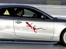 Audi создает новое поколение полного привода Audi e-tron quattro - Audi