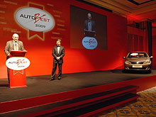 Новый Renault Symbol стал автомобилем года 2009 по версии AUTOBEST - Renault