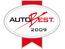 Новый Renault Symbol стал автомобилем года 2009 по версии AUTOBEST - Renault
