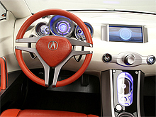 Каким будет новый Acura RDX. Фото - Acura