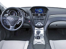 Acura официально представила спортивный кроссовер-купе ZDX - Acura