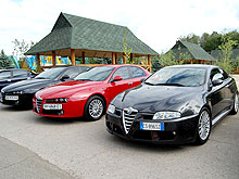 Как поклонники Alfa Romeo отметили 100-летие  марки в Украине - Alfa Romeo