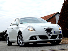 Тест-драйв Alfa Romeo Giulietta TCT: Вопреки Шекспиру - Alfa Romeo