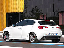 Новая Alfa Romeo Giulietta признана самым безопасным компактным автомобилем - Alfa Romeo