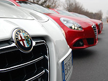 Тест-драйв Alfa Romeo Giulietta TCT: Вопреки Шекспиру