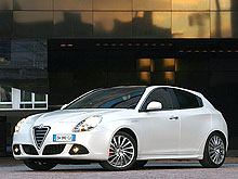 Новая Alfa Romeo Giulietta признана самым безопасным компактным автомобилем - Alfa Romeo
