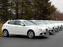 Тест-драйв Alfa Romeo Giulietta TCT: Вопреки Шекспиру