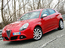 Тест-драйв Alfa Romeo Giulietta TCT: Вопреки Шекспиру
