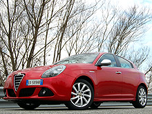 Тест-драйв Alfa Romeo Giulietta TCT: Вопреки Шекспиру