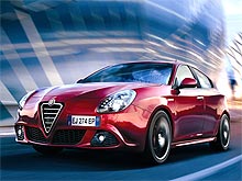 Alfa Romeo Giulietta назвали самым безопасным автомобилем в своем классе - Alfa Romeo
