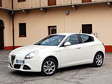 Тест-драйв Alfa Romeo Giulietta TCT: Вопреки Шекспиру