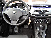 Тест-драйв Alfa Romeo Giulietta TCT: Вопреки Шекспиру