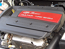 Тест-драйв Alfa Romeo Giulietta TCT: Вопреки Шекспиру