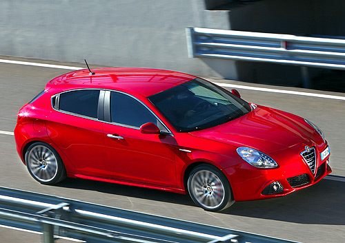 Тест-драйв Alfa Romeo Giulietta TCT: Вопреки Шекспиру