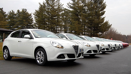 Тест-драйв Alfa Romeo Giulietta TCT: Вопреки Шекспиру