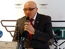 Александр Тимофеев: О новых ценностях BMW в Украине, налоге на роскошь и электромобилях