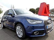 Тест-драйв Audi A1 Sportback: продвинутый гаджет
