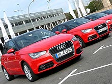Тест-драйв Audi A1 Sportback: продвинутый гаджет