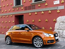 Тест-драйв Audi A1 Sportback: продвинутый гаджет