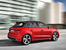 Тест-драйв Audi A1 Sportback: продвинутый гаджет