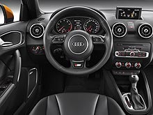 Тест-драйв Audi A1 Sportback: продвинутый гаджет