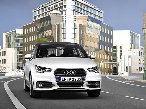 Тест-драйв Audi A1 Sportback: продвинутый гаджет