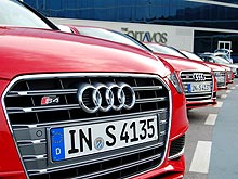 Глава Audi прогнозирует сложный год для автопрома - Audi