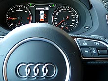 Тест-драйв Audi Q3: премиум в компакте