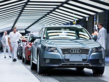 В мае Audi сохранила высокие темпы роста продаж во всем мире - Audi