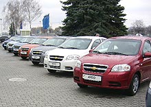 В декабре поставлен новый рекорд продаж новых авто в Украине - авторынок