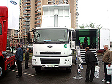 На TIR 2008 АВТЕК представила свою технику на нескольких масштабных экспозициях - АВТЕК