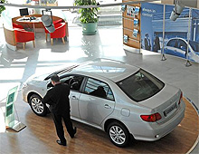 В Тойота Центр Киев «ВиДи Автострада» действуют привлекательные цены на Toyota - Toyota