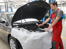 10 в пользу Клиента! При 1-м посещении сервиса Toyota – скидка 10% - Toyota