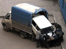На «Авто.Ru» чиновники увидели рекламу, оскорбляющую выходцев с Кавказа - auto.ru
