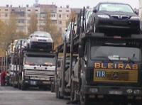 После вступления в ВТО автомобили подорожают - пошлины
