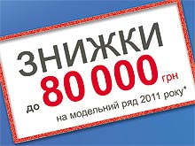 Весенний бум на Hyundai: скидки достигают 80000 грн. - Hyundai