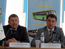 У Бориспольского автозавода новый глава - БАЗ