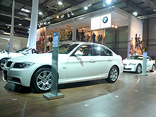 Новый BMW X6 получил Гран-при на Kyiv Automotive Show 2008 - BMW