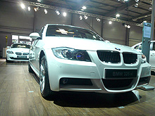 Новый BMW X6 получил Гран-при на Kyiv Automotive Show 2008 - BMW