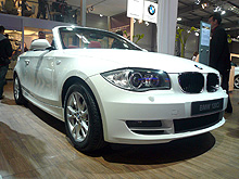 Новый BMW X6 получил Гран-при на Kyiv Automotive Show 2008 - BMW