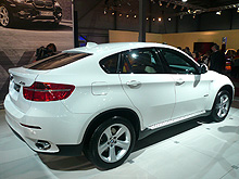 Новый BMW X6 принимает участие в уникальном туре Operation X - BMW