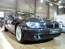 Новый BMW X6 получил Гран-при на Kyiv Automotive Show 2008 - BMW