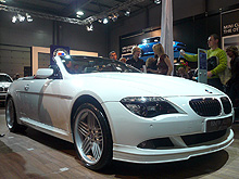 Новый BMW X6 получил Гран-при на Kyiv Automotive Show 2008 - BMW