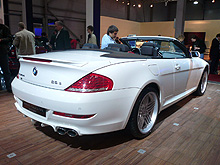 Новый BMW X6 получил Гран-при на Kyiv Automotive Show 2008 - BMW