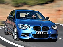 Новый BMW 1 серии получил еще один вариант кузова - BMW