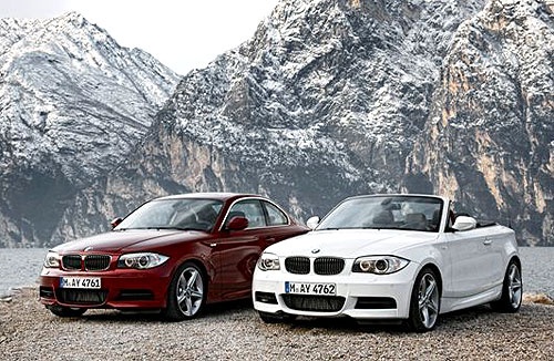 Какие новинки BMW готовит к весне 2011 года - BMW