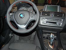 Новый BMW 1 серии получил награду «Золотой руль» - BMW