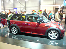 Новый BMW X6 получил Гран-при на Kyiv Automotive Show 2008 - BMW